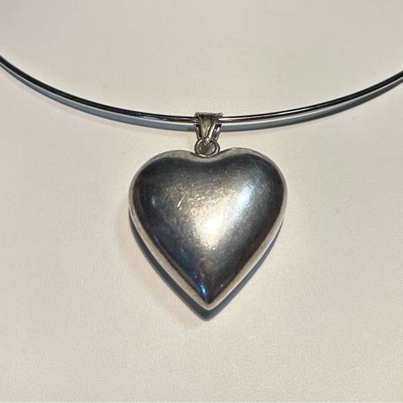 Sterling silver Harmony ball/baby chime pendant, vintage, chain sold separately - Picture 1 of 4